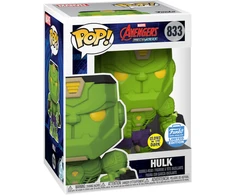 Figūrėlė Funko POP! Marvel Hulk Mech GITD Exclusive