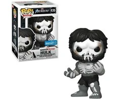 Figūrėlė Funko POP! Marvel hulk skeleton Exclusive