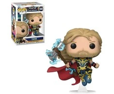 Figūrėlė Funko POP! Marvel Love and Thunder Thor