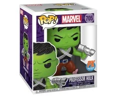 Figūrėlė Funko POP! Marvel Professor hulk 6inch Exclusive