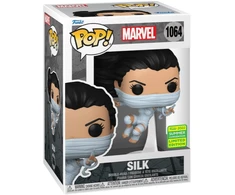 Figūrėlė Funko POP! Marvel Silk Exclusive