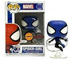 Figūrėlė Funko POP! Marvel Spider-Girl Chase Exclusive