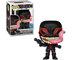 Figūrėlė Funko POP! Marvel Venom Agent Venom Thunderbolts Exclusive
