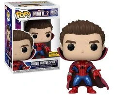 Figūrėle Funko POP! Marvel Zombie Hunter Spidey Exclusive
