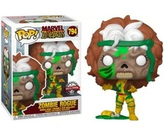 Figūrėlė Funko POP! Marvel Zombie Rogue Exclusive