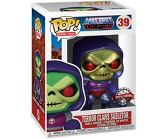 Figūrėlė Funko POP! Masters of the universe Skeletor Exclusive