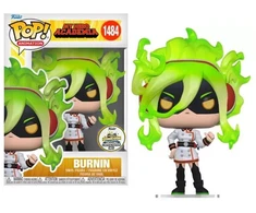 Figūrėle Funko POP! My Hero Academia Burnin Exclusive