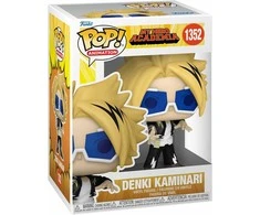 Figūrėle Funko POP! My Hero Academia Denki Kaminari