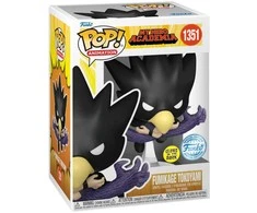 Figūrėlė Funko POP! My Hero Academia Fumikage Tokoyami Exclusive