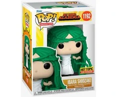 Figūrėlė Funko POP! My hero academia Ibara Shiozaki Exclusive