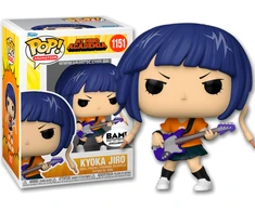 Figūrėlė Funko POP! My hero academia Kyoka Jiro Exclusive