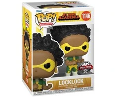 Figūrėle Funko POP! My Hero Academia LockLock Exclusive