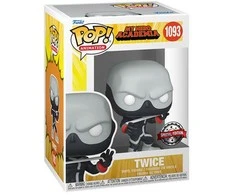 Figūrėlė Funko POP! My hero academia - Twice exclusive