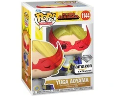 Figūrėlė Funko POP! My hero academia - Yuga Aoyama exclusive