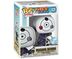 Figūrėlė Funko POP! Naruto Madara Uchiha Exclusive