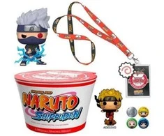 Figūrėle Funko POP! Naruto Mistery Box