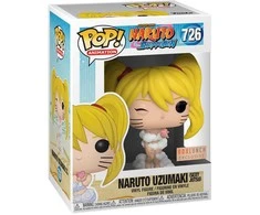 Figūrėle Funko POP! Naruto Uzumaki Exclusive