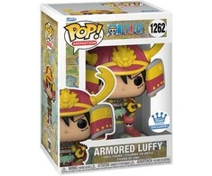 Figūrėlė Funko POP! One Piece Armored Luffy Exclusive