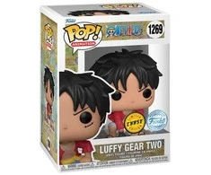 Figūrėlė Funko POP! One Piece Luffy Gear Two Chase Exclusive