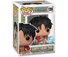 Figūrėlė Funko POP! One Piece Luffy Gear Two Exclusive