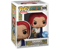 Figūrėle Funko POP! One Piece Shanks Exclusive