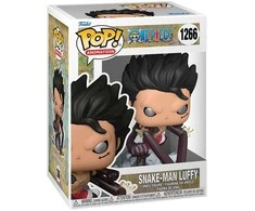 Figūrėlė Funko POP! One piece Snake-Man Luffy