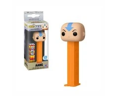 Figūrėlė Funko POP! Pez Avatar The last airbender Exclusive