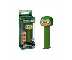 Figūrėlė Funko POP! Pez dc super heroes - žalias arrow Exclusive