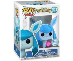 Figūrėle Funko POP! Pokemon Glaceon Exclusive
