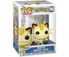 Figūrėlė Funko POP! Pokemon Meowth