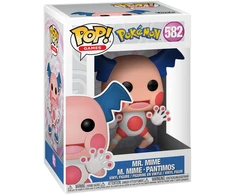 Figūrėlė Funko POP! Pokemon Mr. Mime