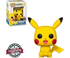 Figūrėle Funko POP! Pokemon Pikachu Exclusive