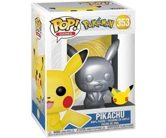 Figūrėlė Funko POP! Pokemon Pikachu Exclusive