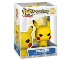 Figūrėlė Funko POP! Pokemon Pikachu