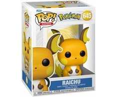 Figūrėlė Funko POP! Pokemon Raichu