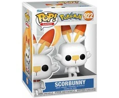 Figūrėle Funko POP! Pokemon Scorbunny