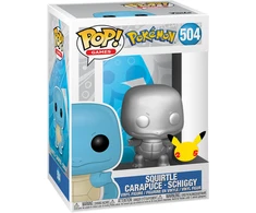 Figūrėlė Funko POP! Pokemon Squirtle Exclusive