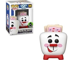 Figūrėlė Funko POP! Pops Milton the toaster