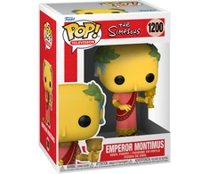 Figūrėlė Funko POP! Simpsons Emperor Montimus