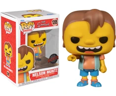 Figūrėlė Funko POP! Simpsons Nelson Muntz Exclusive