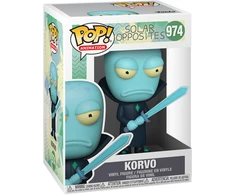 Figūrėlė Funko POP! Solar Opposites - Korvo