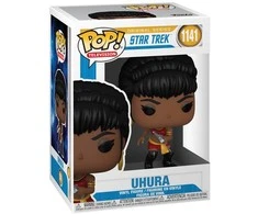 Figūrėlė Funko POP! Star Trek - Uhura (Mirror Mirror Outfit)