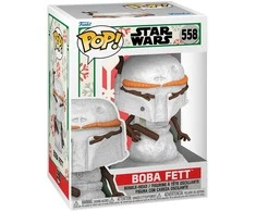 Figūrėlė Funko POP! Star Wars Boba Fett