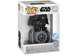 Figūrėle Funko POP! Star Wars Darth Vader Exclusive