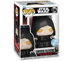 Figūrėle Funko POP! Star Wars Emperor Palpatine Exclusive