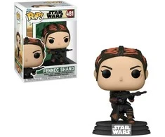 Figūrėlė Funko POP! Star Wars Fennec Shand