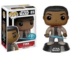 Figūrėlė Funko POP! star wars finn Exclusive