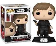 Figūrėle Funko POP! Star Wars Luke Skywalker