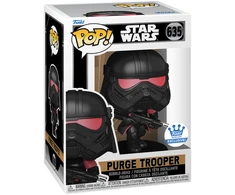 Figūrėlė Funko POP! Star Wars Purge Trooper exclusive