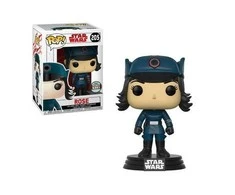 Figūrėlė Funko POP! Star wars Rose in disguise Exclusive